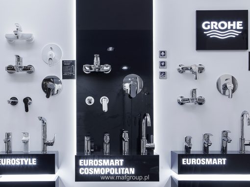 SHOWROOM GROHE